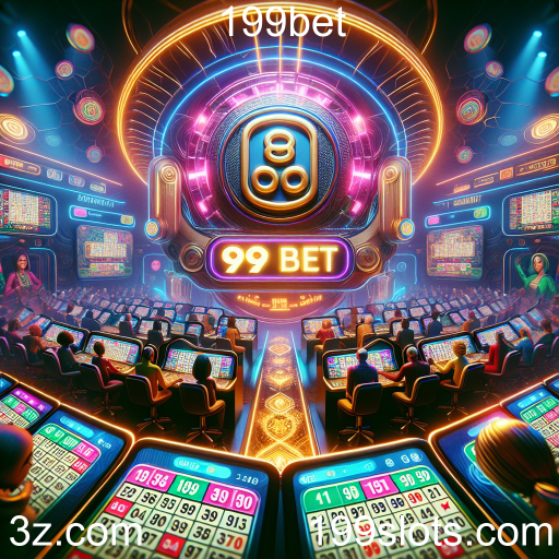 A Revolução do Bingo Online no 199bet