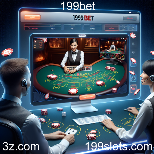 Descubra a Emocionante Categoria de Jogos Ao Vivo no 199bet