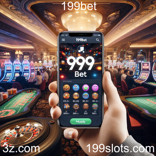 Explorando a Categoria Móvel do 199bet: A Revolução dos Jogos em Dispositivos Móveis