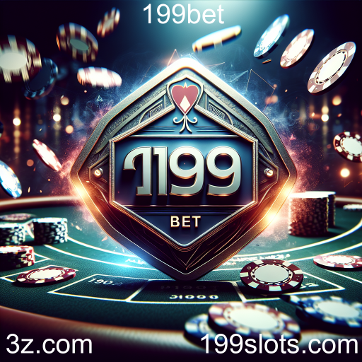 Poker: A Emoção das Cartas em 199bet